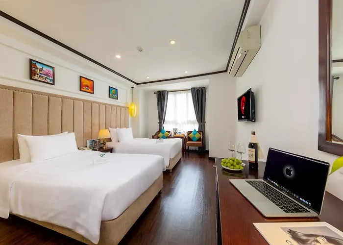 Babylon Grand Hotel & Spa Hanói