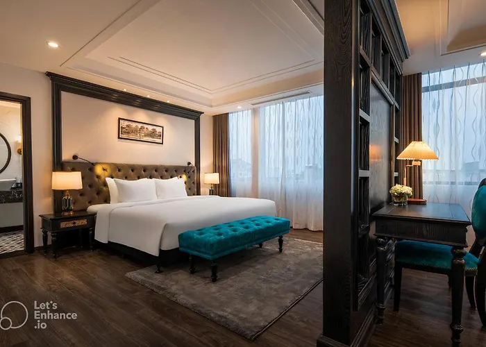 Mina Hotel And Spa Hà Nội