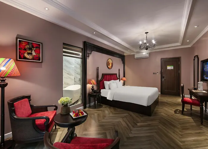Acoustic Hotel & Spa Hà Nội