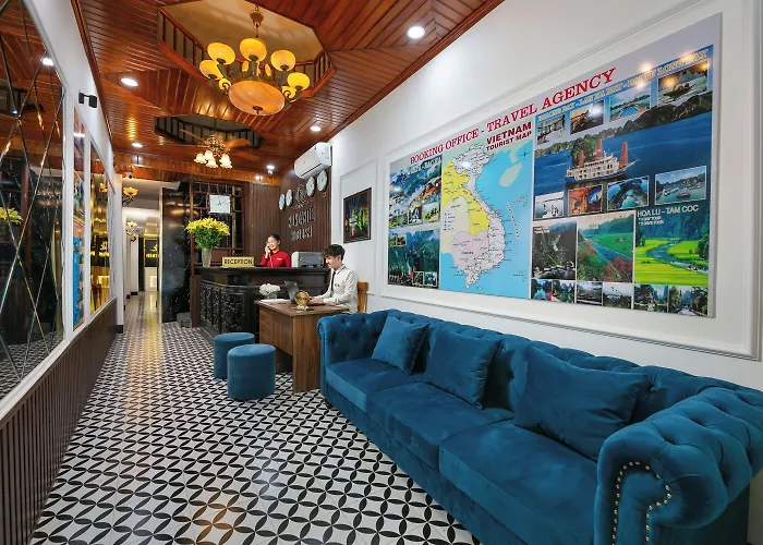 Silk Castle Hotel & Spa - Hanoi Old Quarter